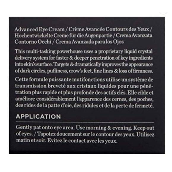 Perricone MD Cold Plasma Plus+ Advanced Eye Cream Full Size 15mL $110.00 NIB - Picture 4 of 4